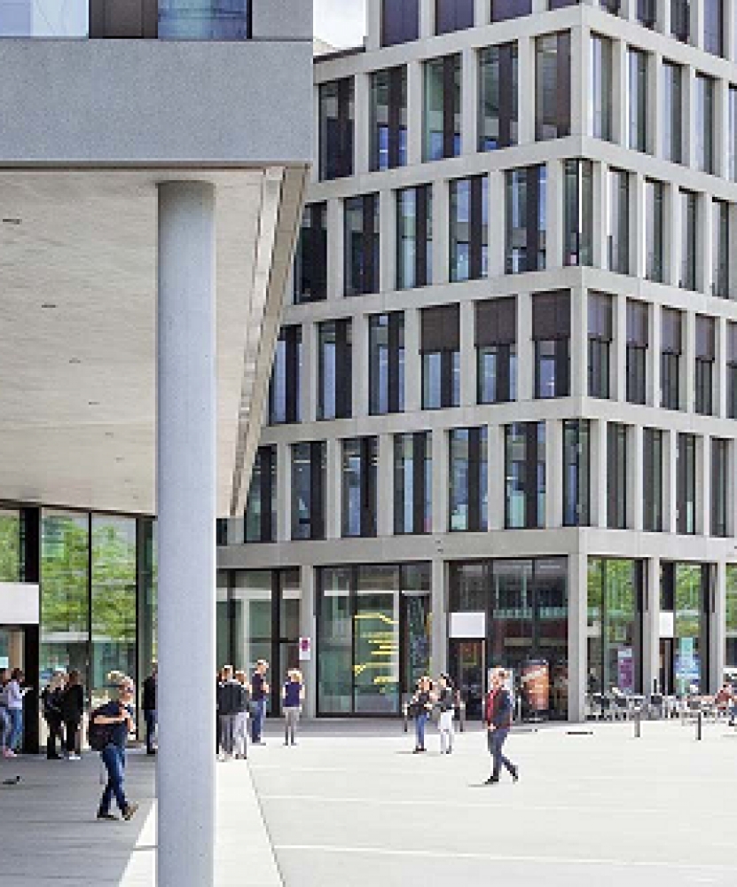 Master Master of Advanced Studies (MAS), Master of Advanced Studies - FHNW in Umwelttechnik und -management - Der Anbieter