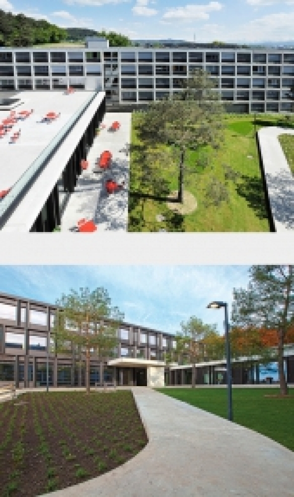 Master Master of Science (M.Sc.), Life Sciences - Agrar- und Waldwissenschaften - Der Anbieter